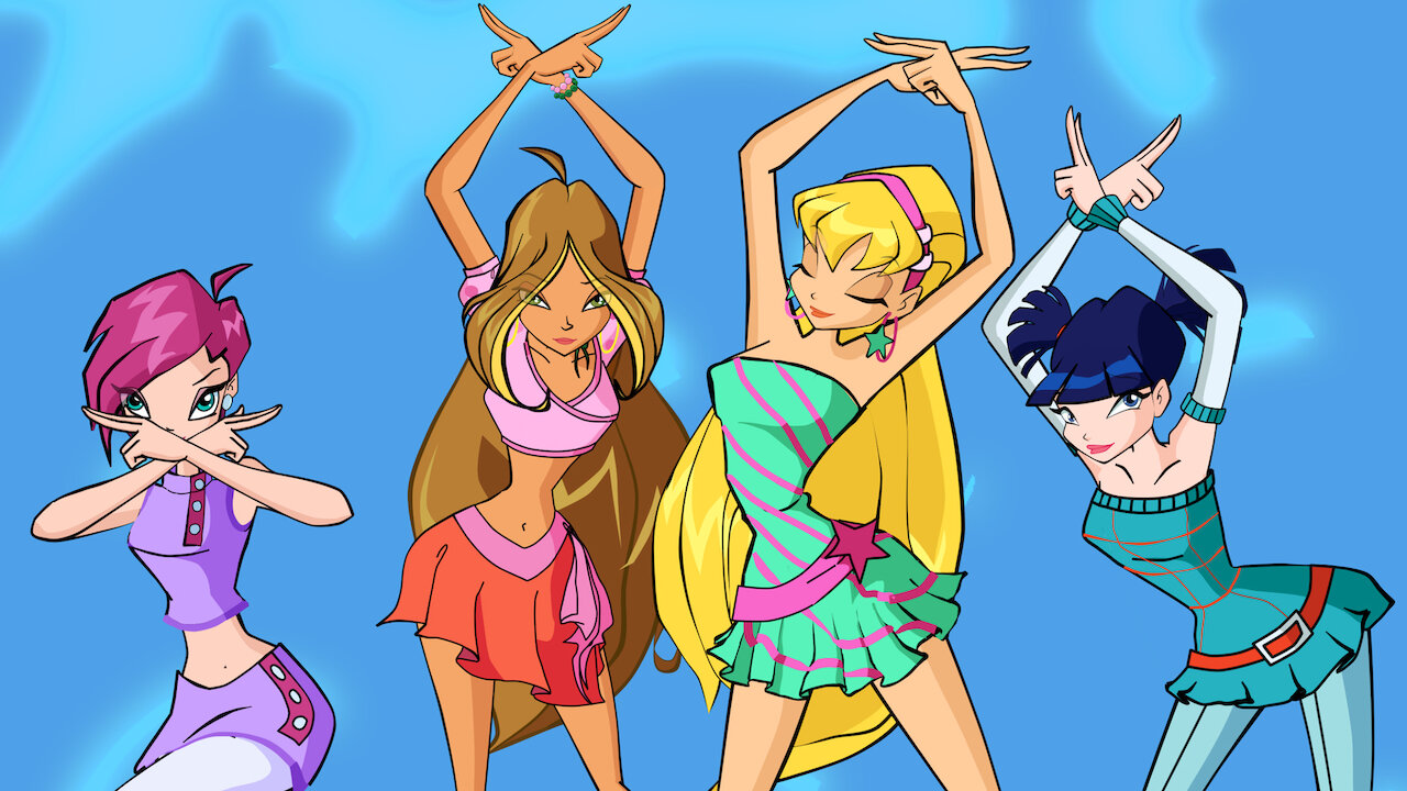 Winx Club Saison 1 Episode 20 Watch Winx Club | Netflix